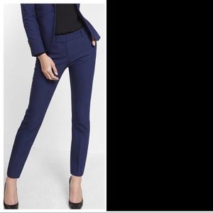 Express Columnist Ankle